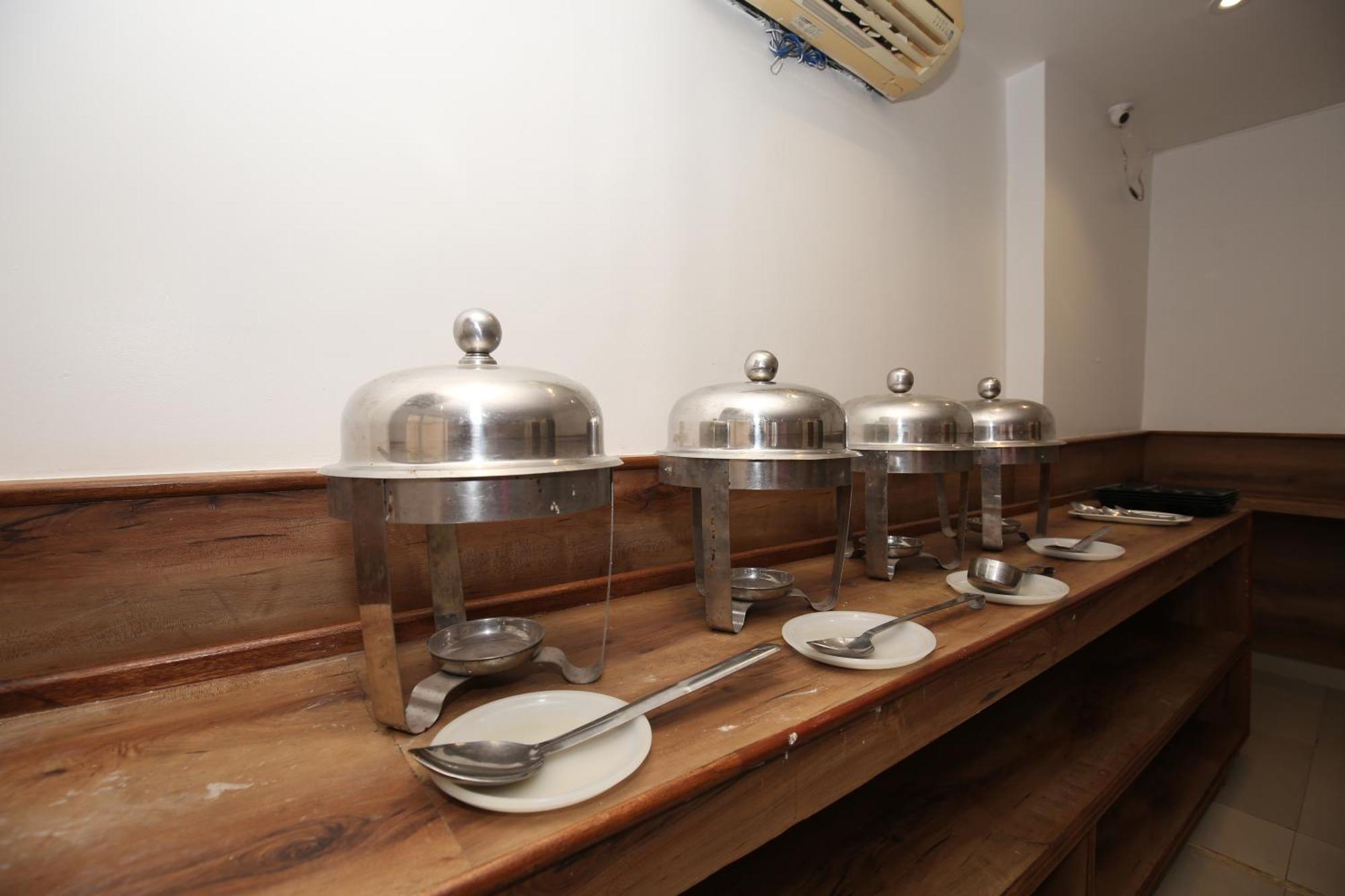 Hotel Rv Regency Амритсар Екстериор снимка