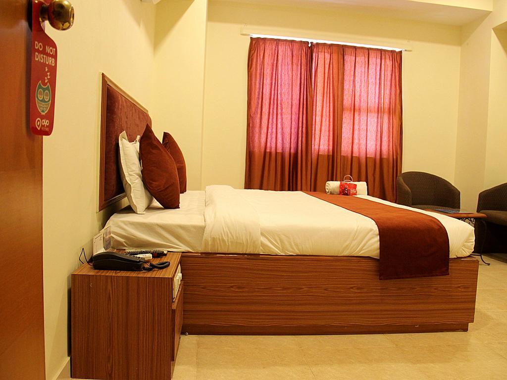 Hotel Rv Regency Амритсар Екстериор снимка